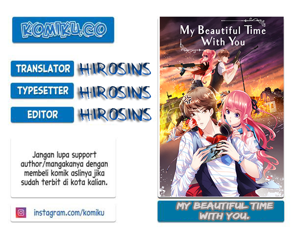 Baca Komik My Beautiful Time with You Chapter 6 Gambar 1