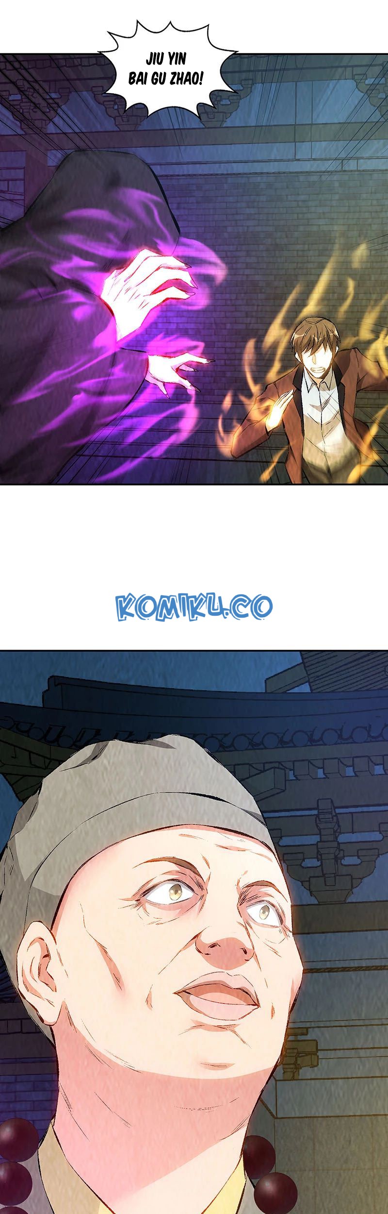 I Was Trash Chapter 193 Gambar 17