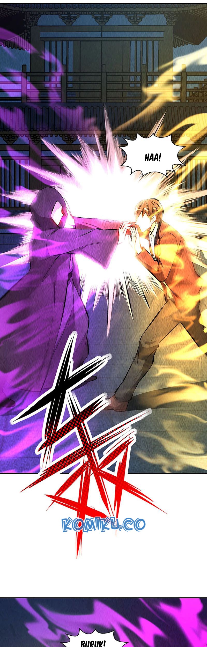 I Was Trash Chapter 193 Gambar 19