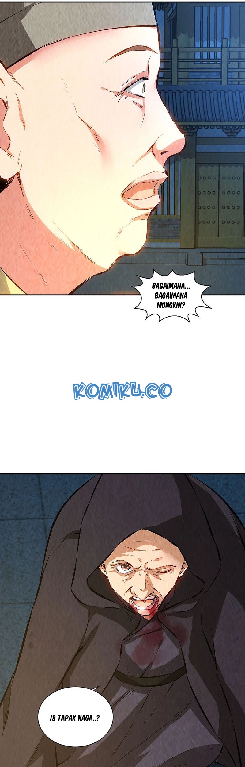 I Was Trash Chapter 193 Gambar 22