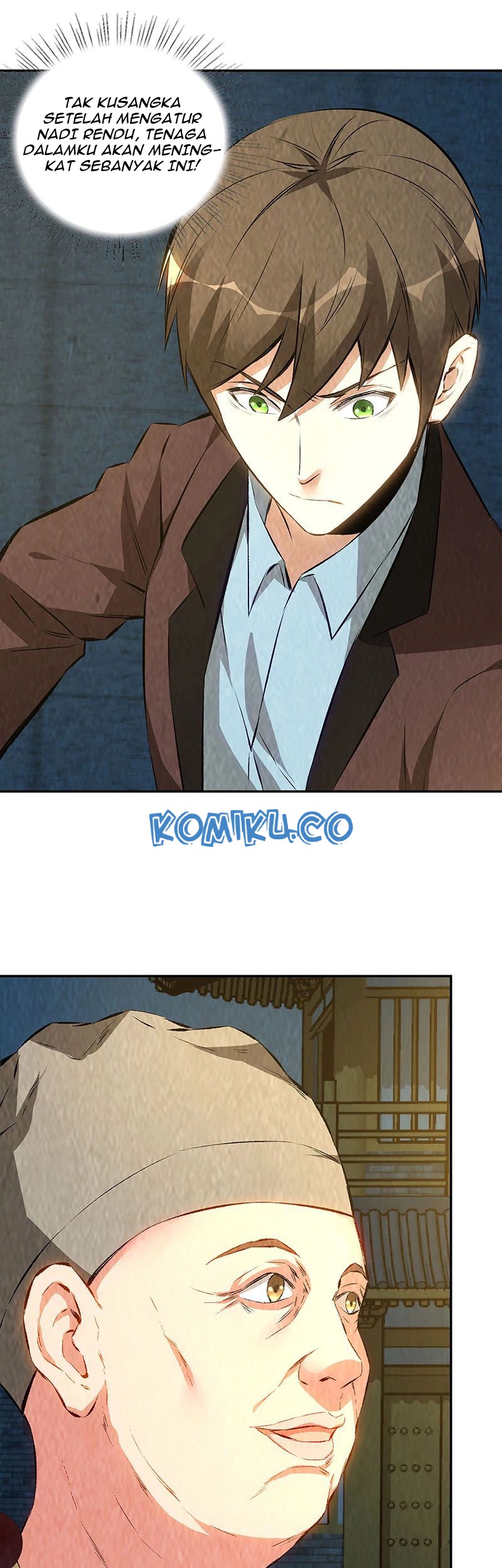 I Was Trash Chapter 193 Gambar 24