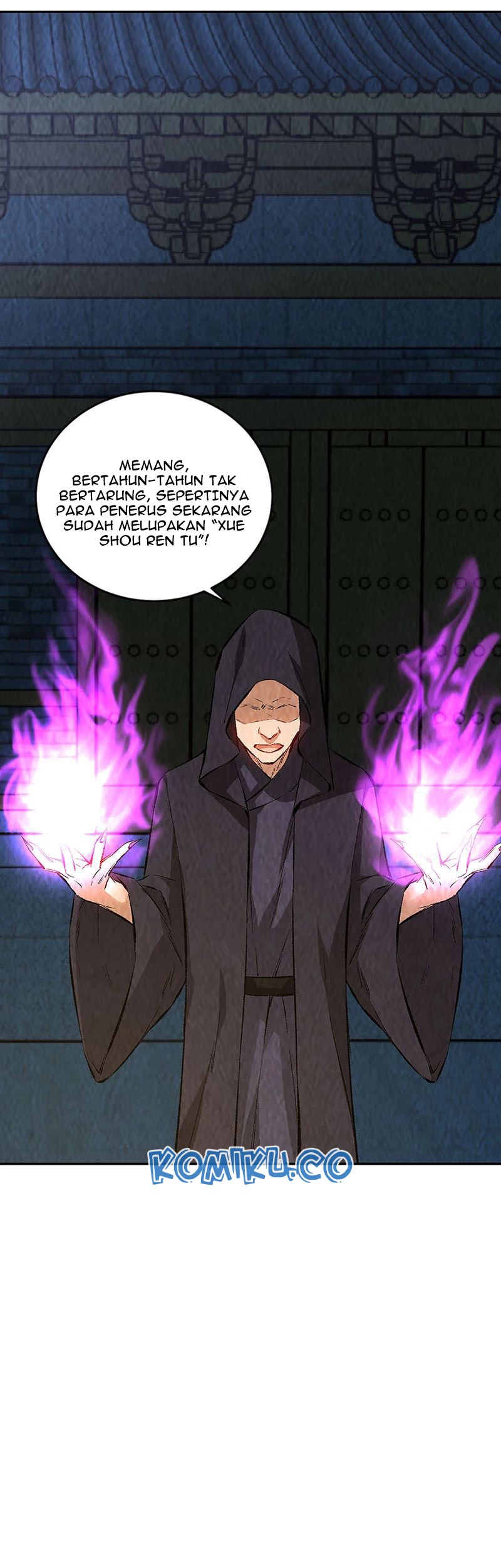 I Was Trash Chapter 193 Gambar 31