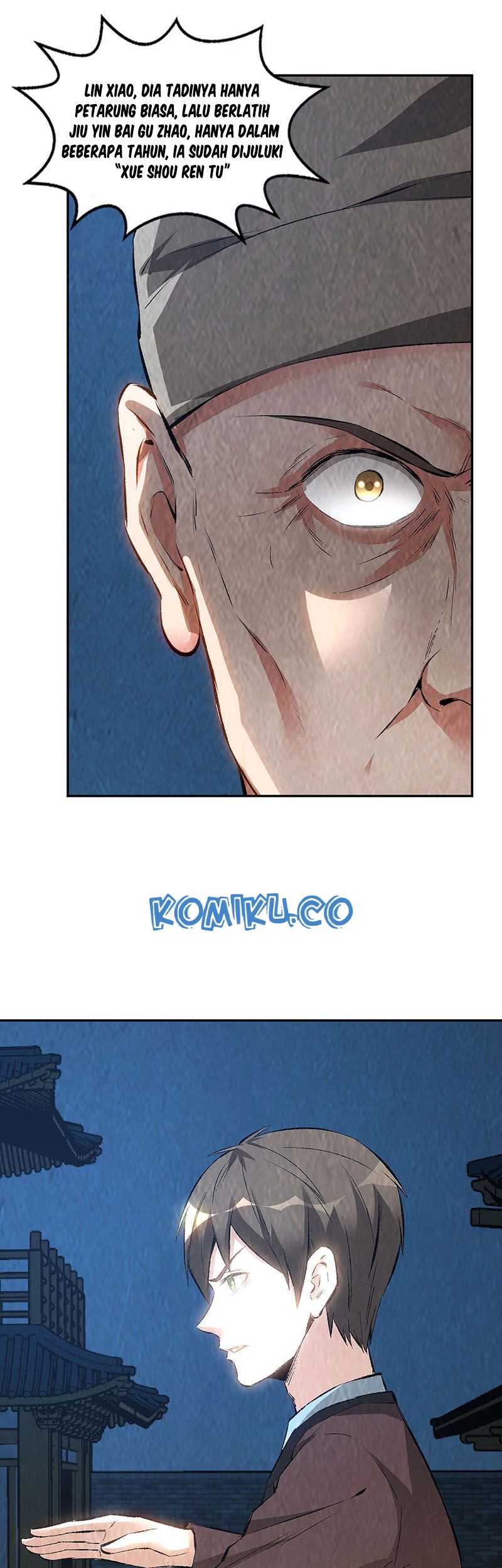 I Was Trash Chapter 193 Gambar 33