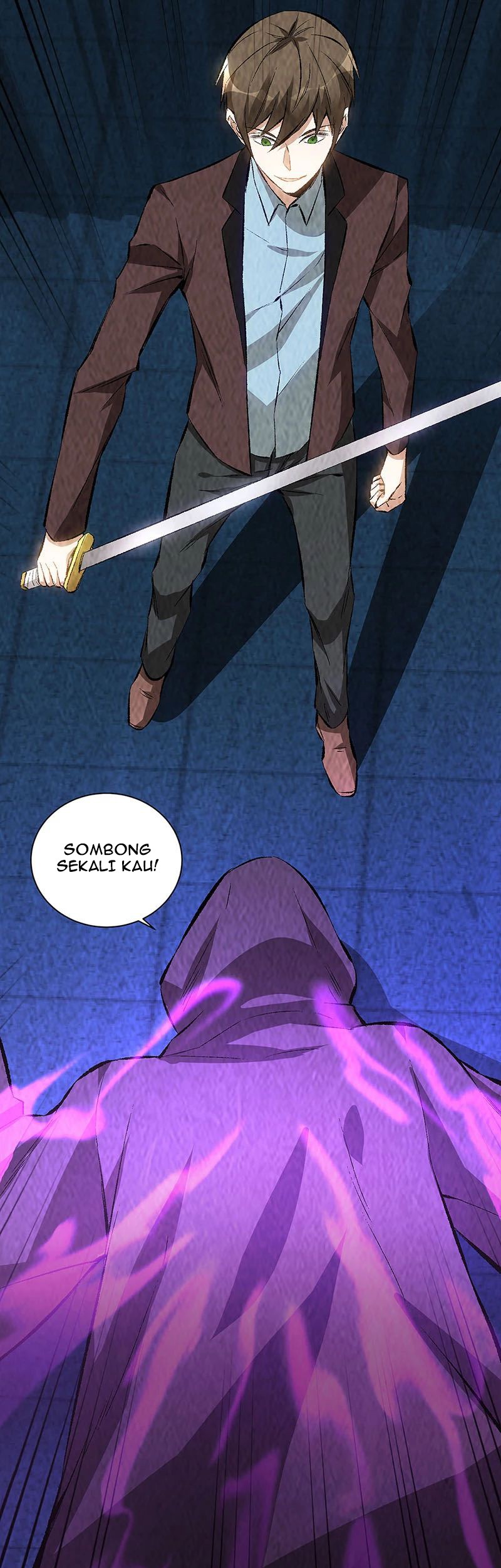 I Was Trash Chapter 193 Gambar 39