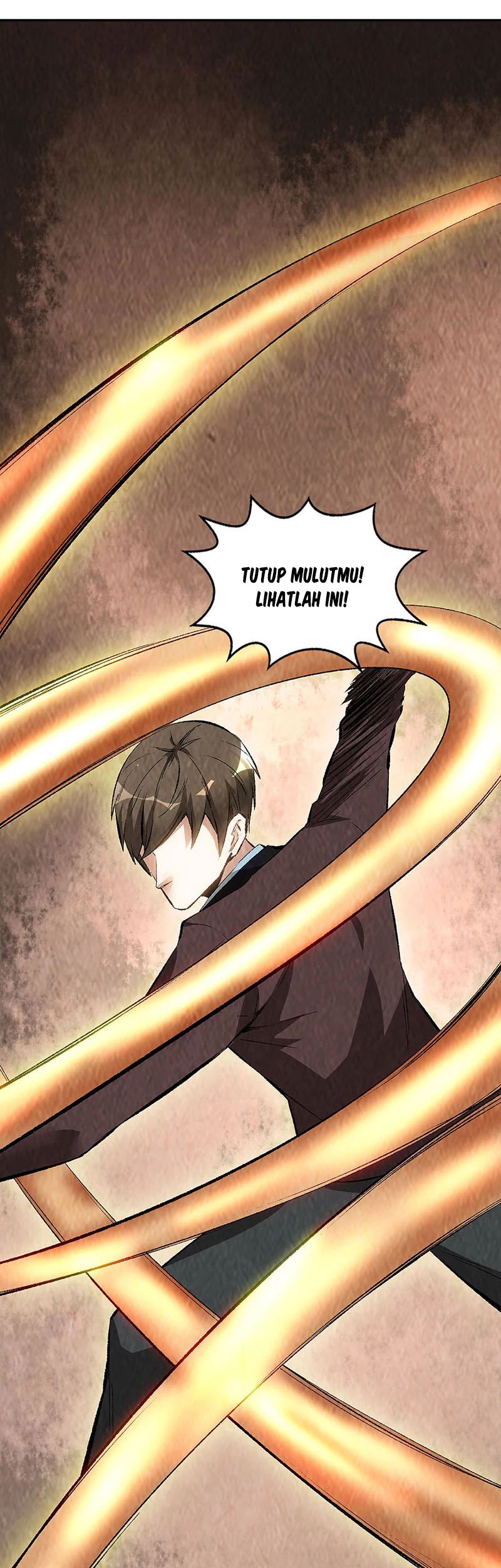 I Was Trash Chapter 193 Gambar 41