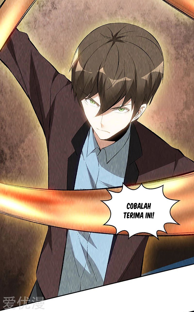 I Was Trash Chapter 193 Gambar 42