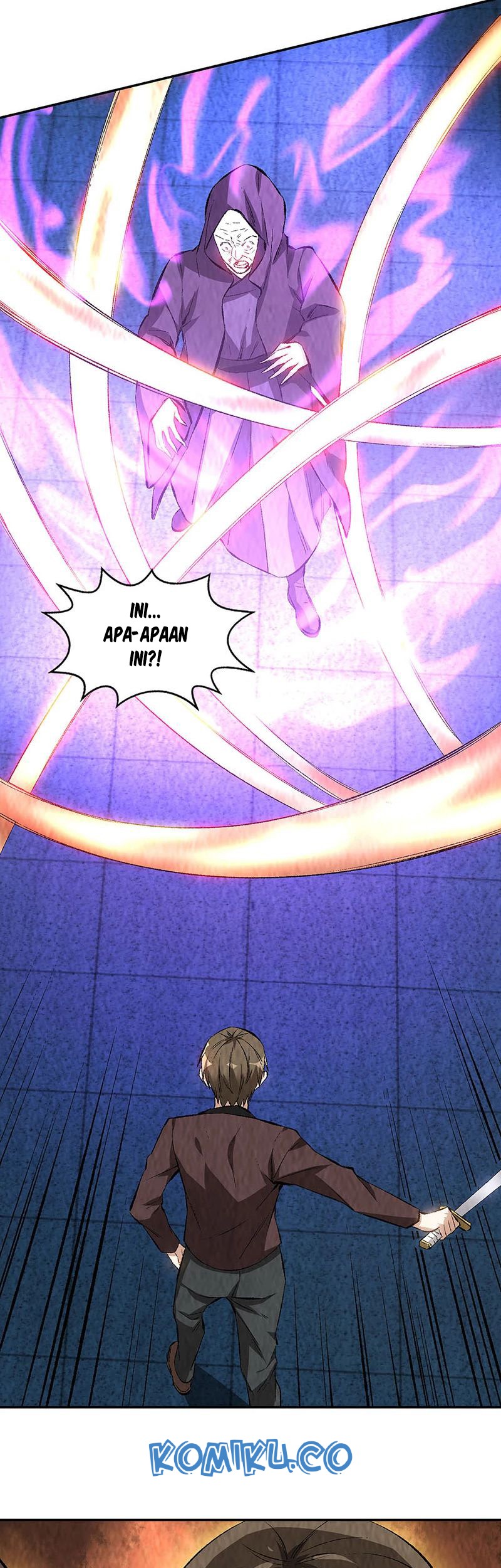 I Was Trash Chapter 193 Gambar 43