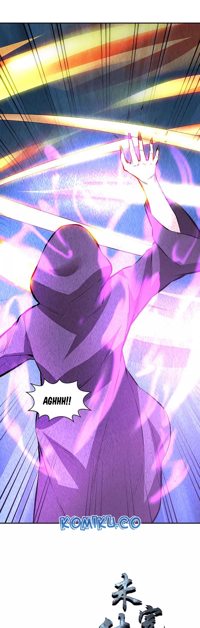 I Was Trash Chapter 193 Gambar 45