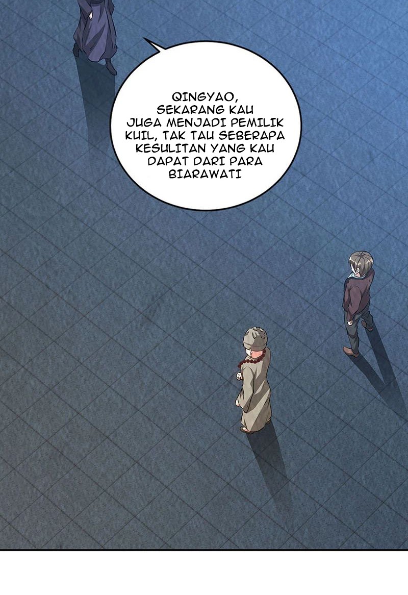 I Was Trash Chapter 193 Gambar 5