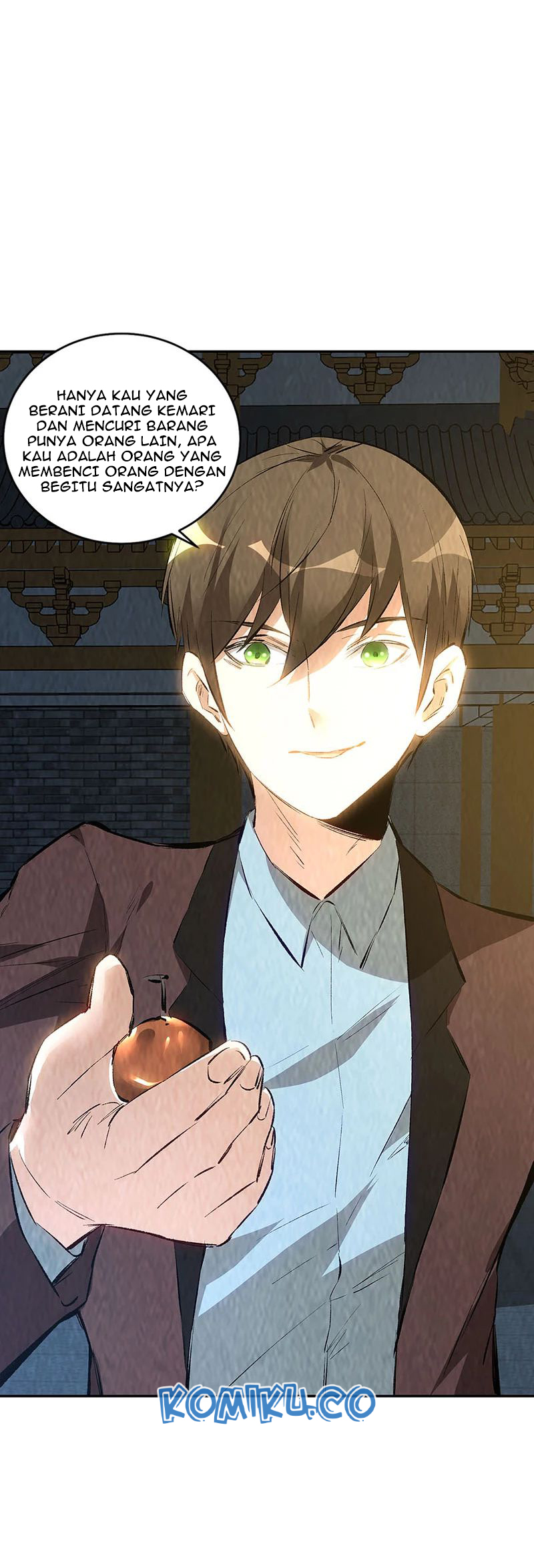 I Was Trash Chapter 193 Gambar 6