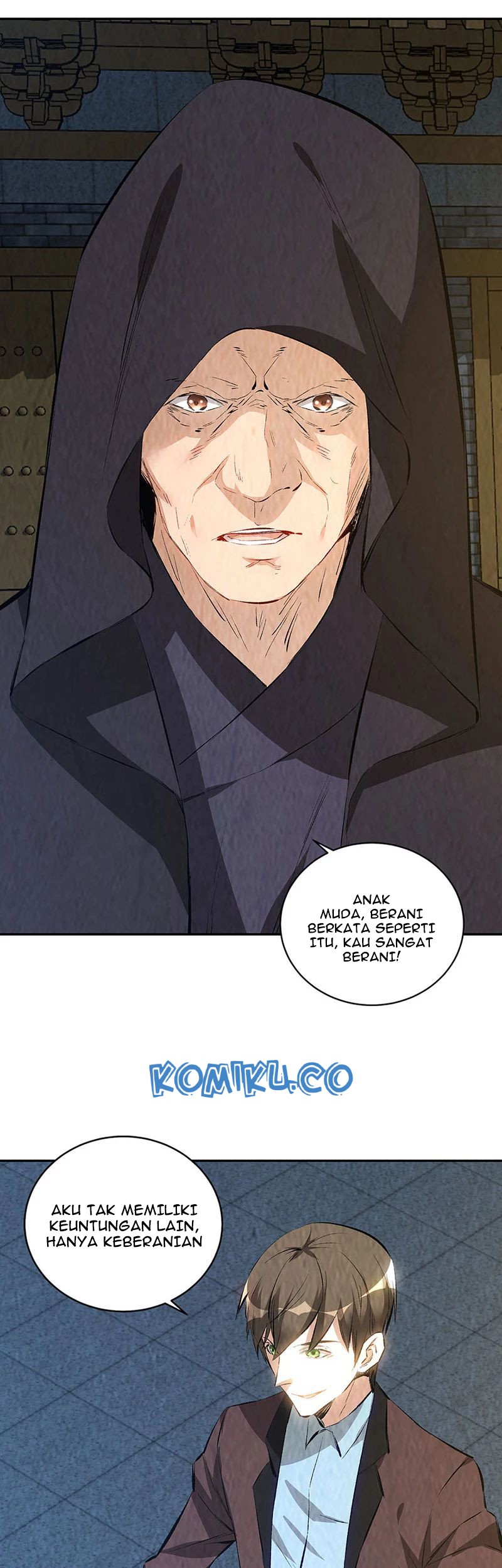 I Was Trash Chapter 193 Gambar 7