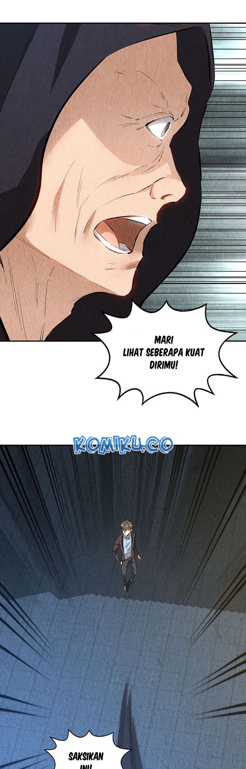 I Was Trash Chapter 193 Gambar 9