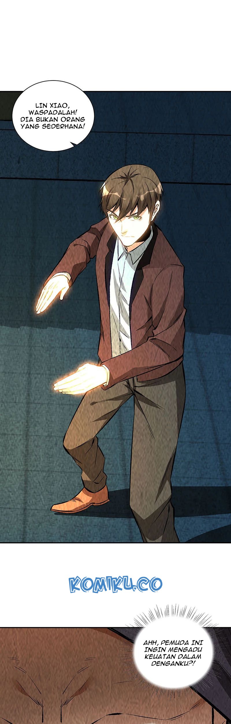 I Was Trash Chapter 193 Gambar 11