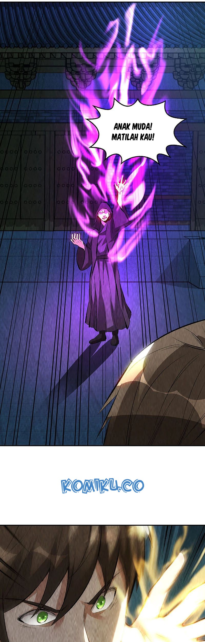 I Was Trash Chapter 193 Gambar 15