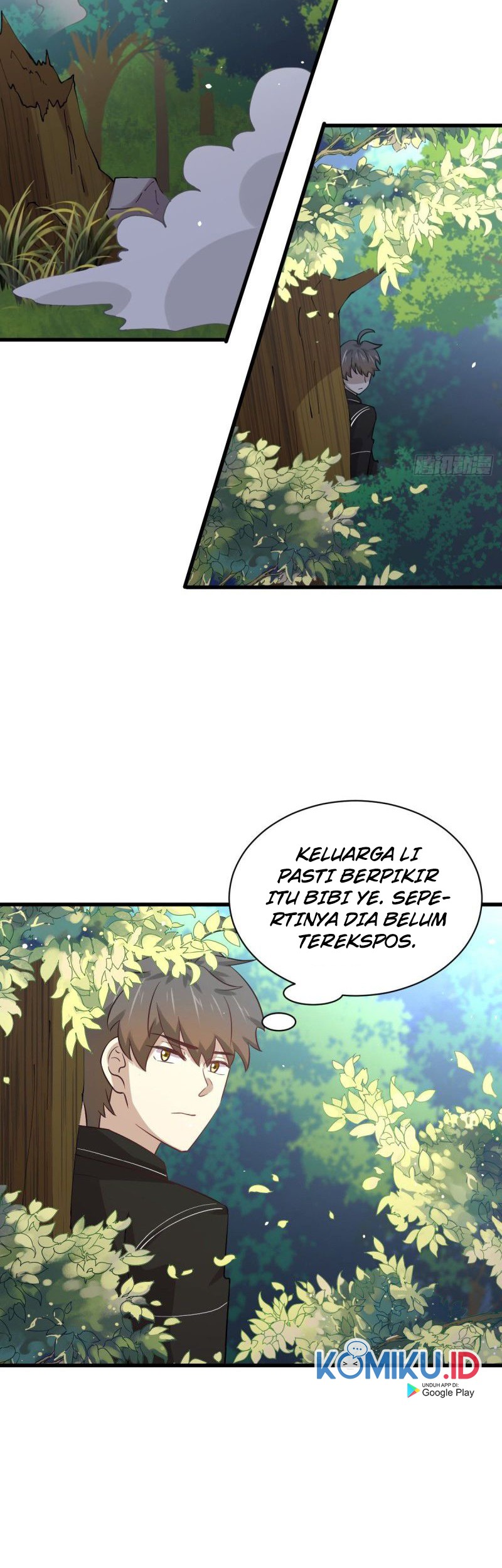 Immortal Swordsman in The Reverse World Chapter 148 Gambar 3