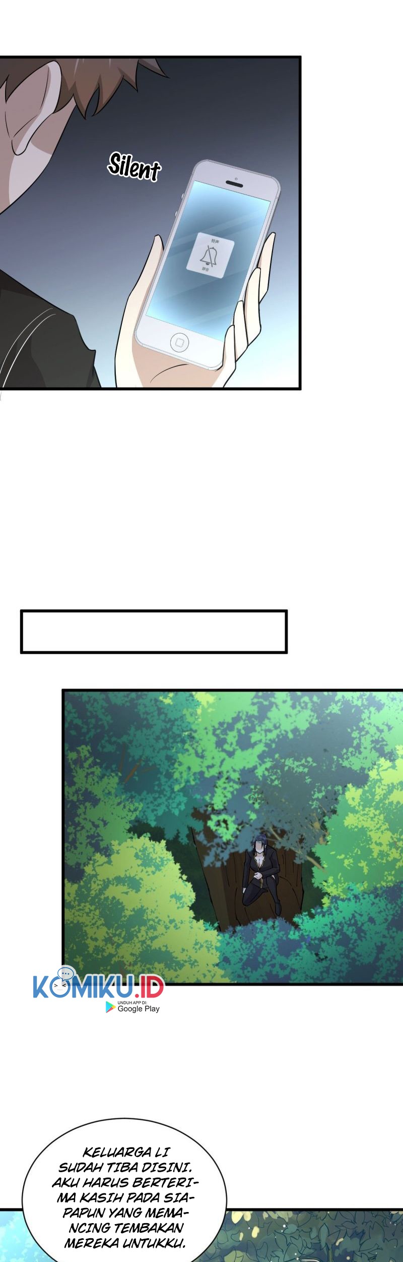 Immortal Swordsman in The Reverse World Chapter 148 Gambar 4