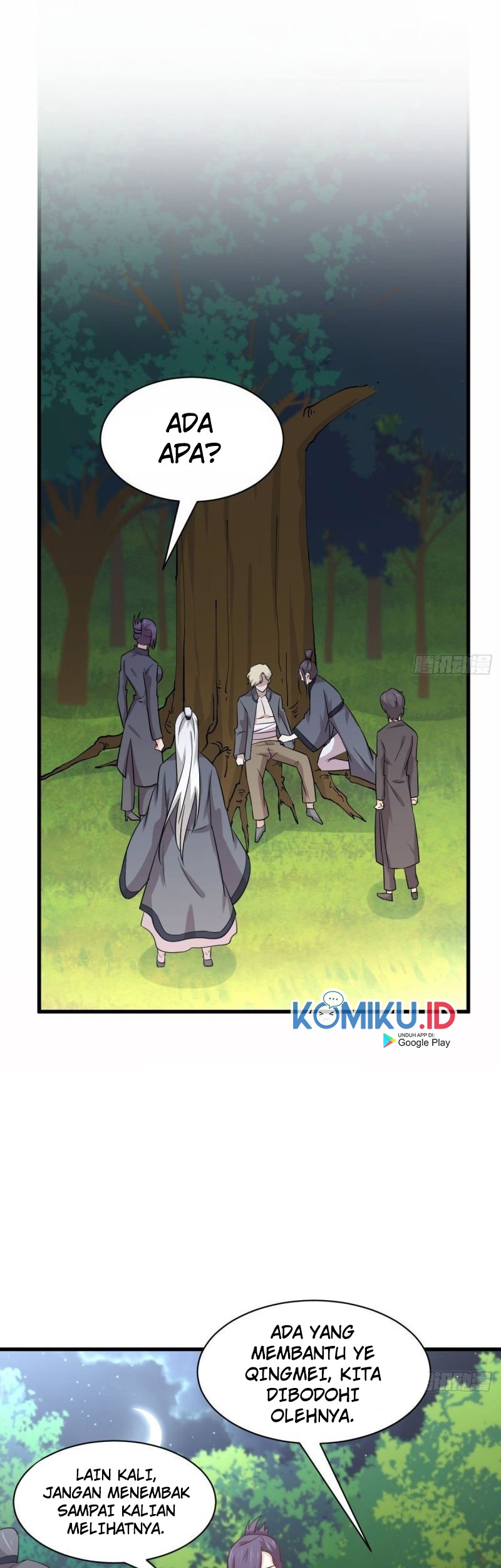Immortal Swordsman in The Reverse World Chapter 148 Gambar 9