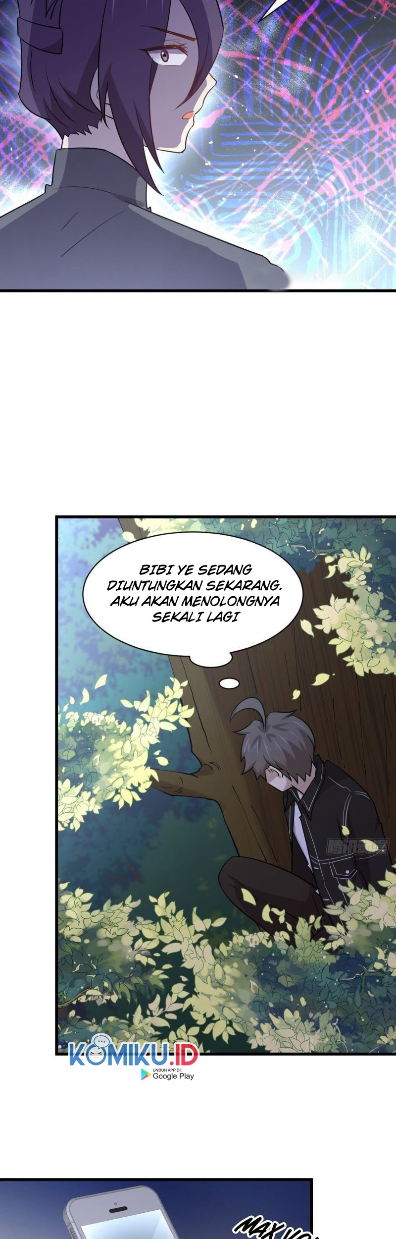 Immortal Swordsman in The Reverse World Chapter 148 Gambar 11