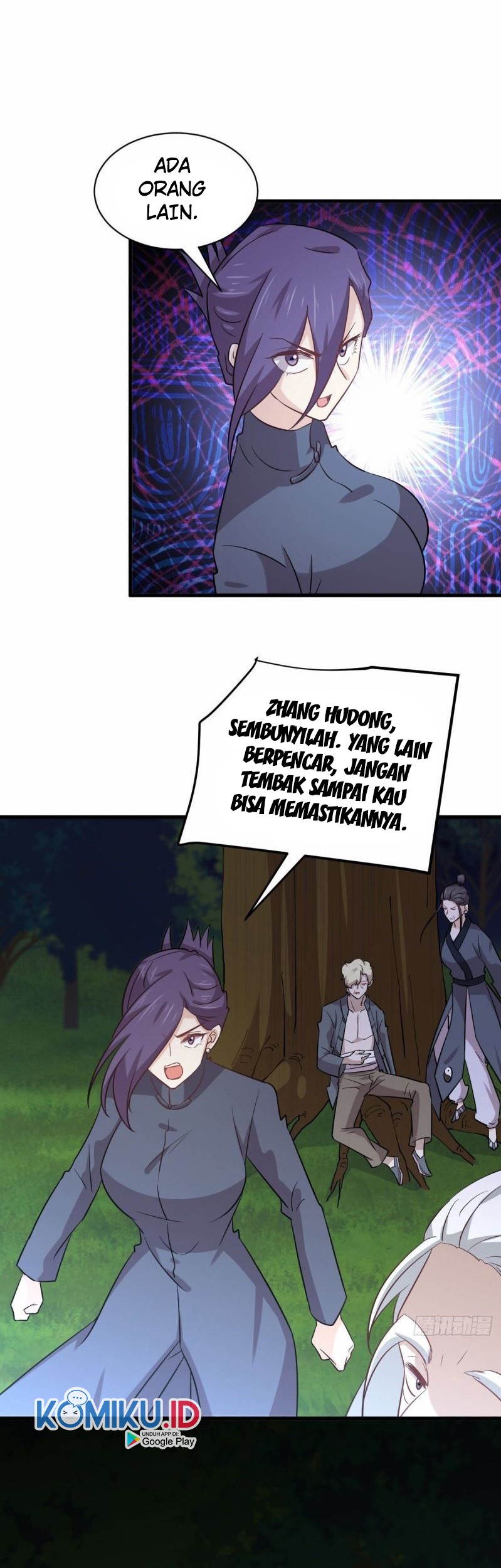 Immortal Swordsman in The Reverse World Chapter 148 Gambar 13