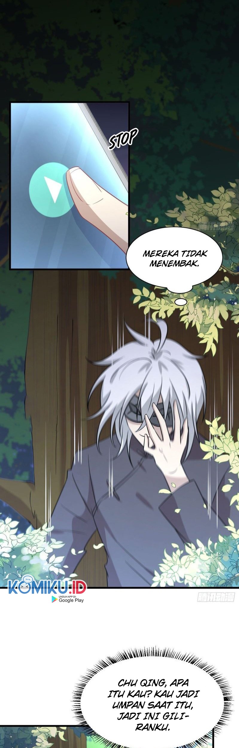 Immortal Swordsman in The Reverse World Chapter 148 Gambar 14