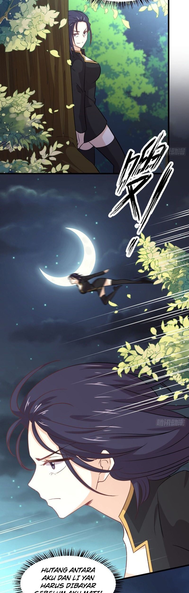 Immortal Swordsman in The Reverse World Chapter 148 Gambar 15