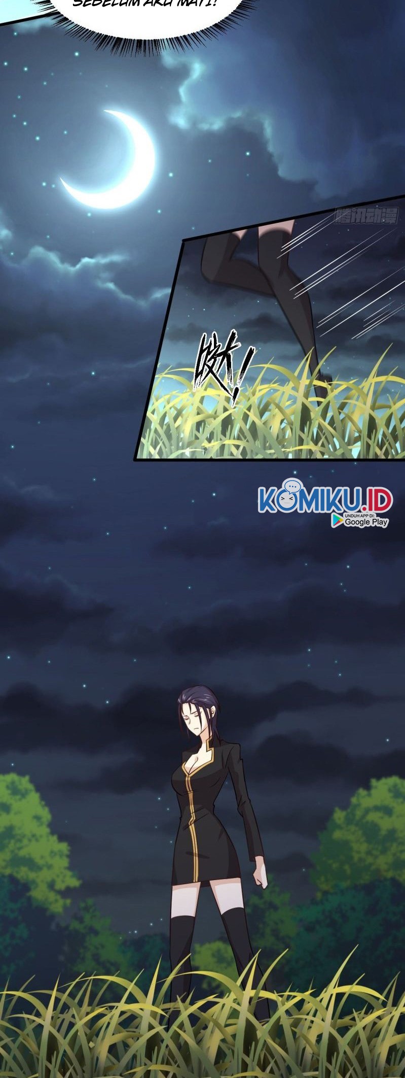 Immortal Swordsman in The Reverse World Chapter 148 Gambar 16