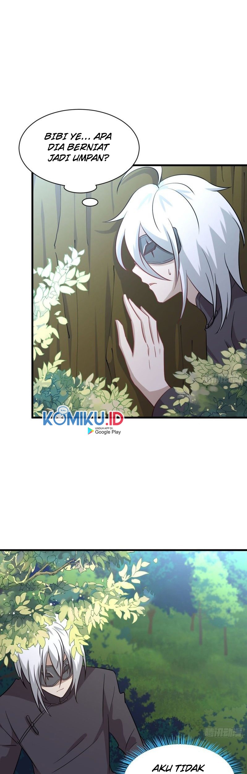 Immortal Swordsman in The Reverse World Chapter 148 Gambar 17