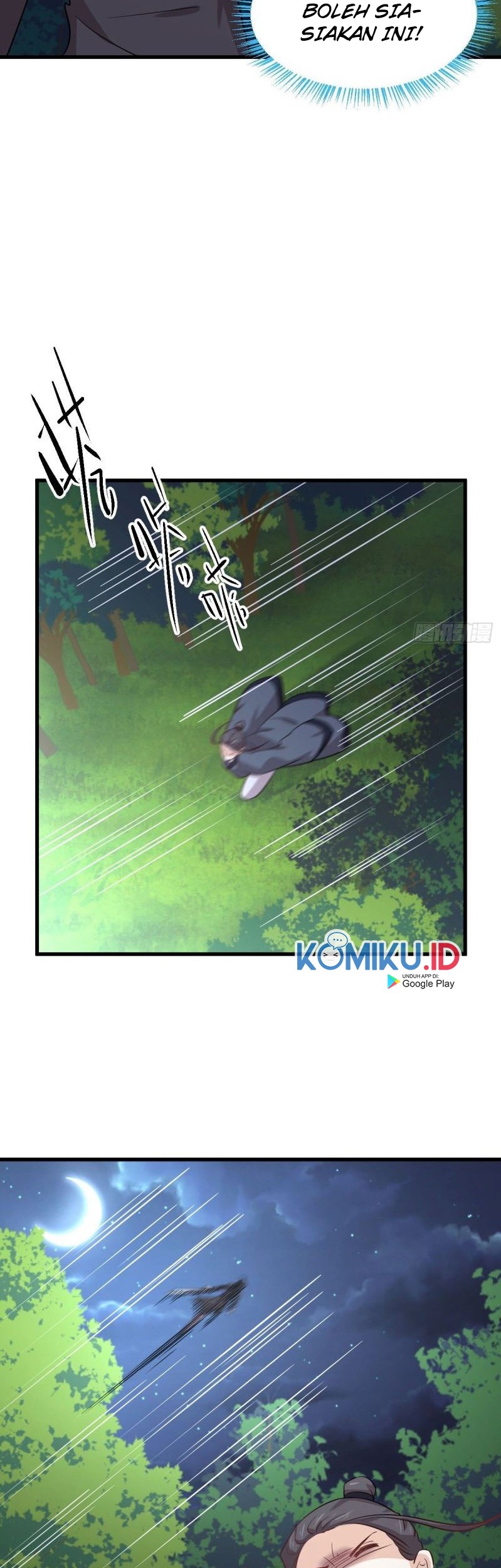 Immortal Swordsman in The Reverse World Chapter 148 Gambar 18