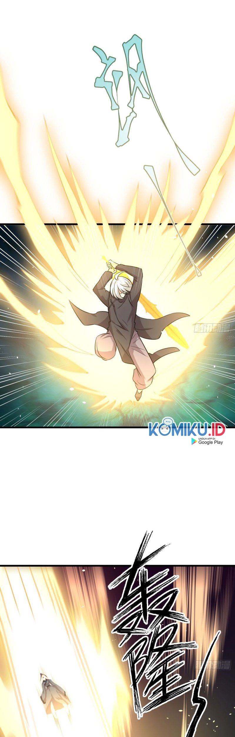 Immortal Swordsman in The Reverse World Chapter 148 Gambar 20