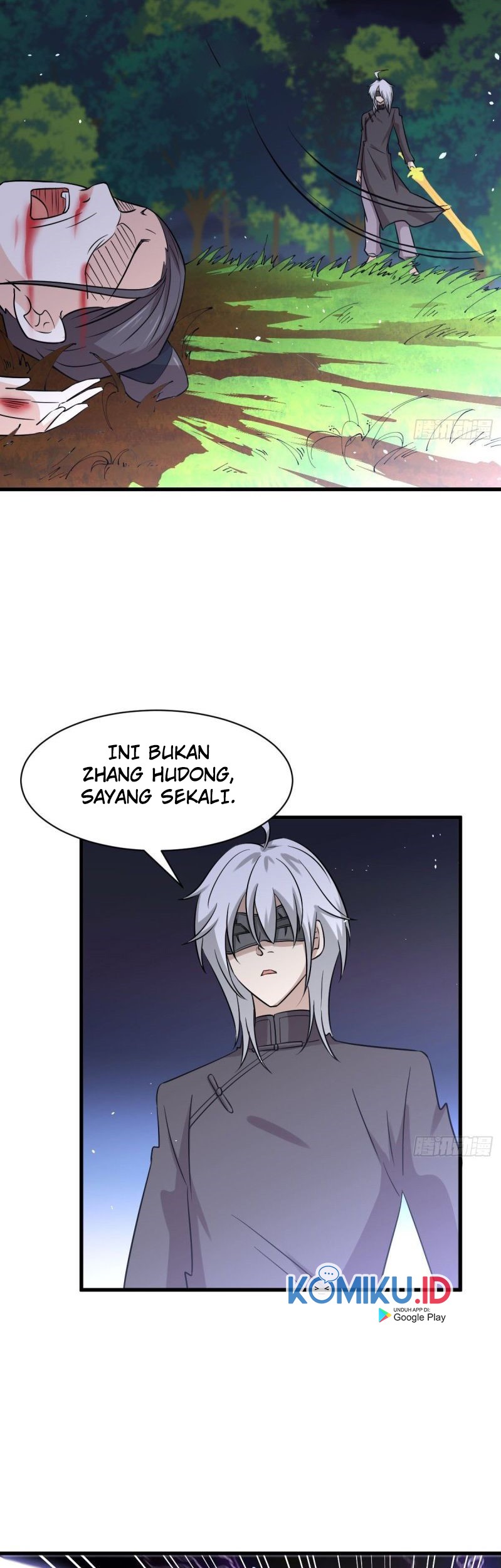 Immortal Swordsman in The Reverse World Chapter 148 Gambar 22