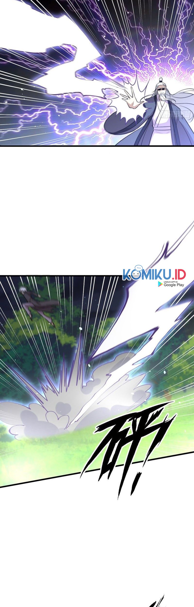 Immortal Swordsman in The Reverse World Chapter 148 Gambar 23