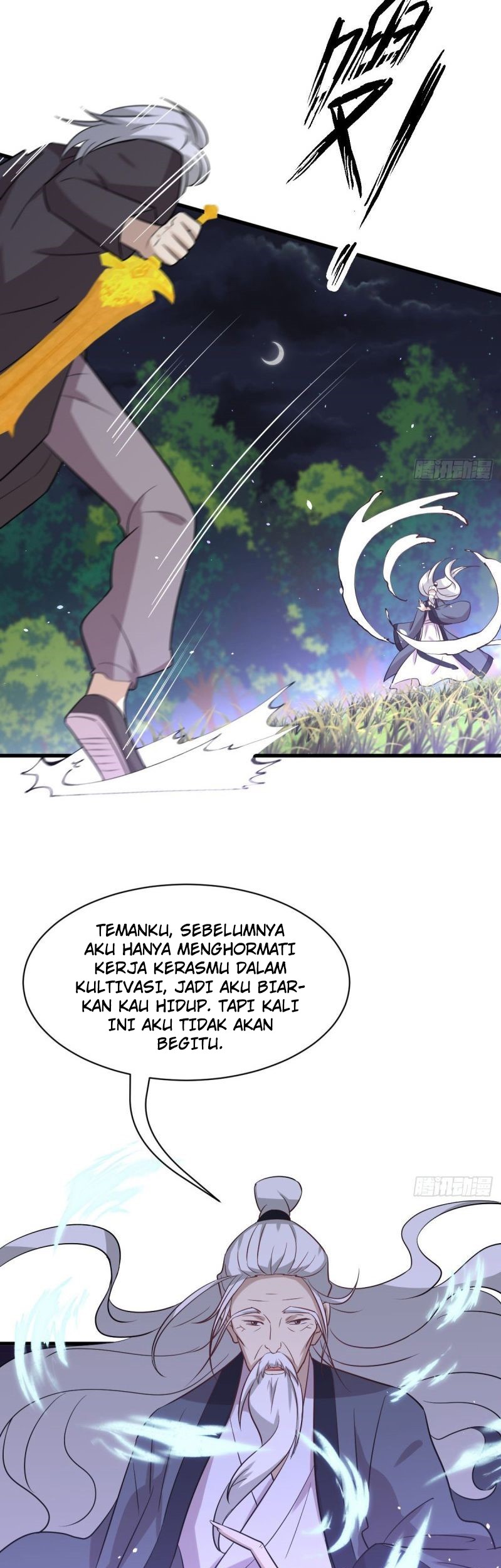 Immortal Swordsman in The Reverse World Chapter 148 Gambar 24