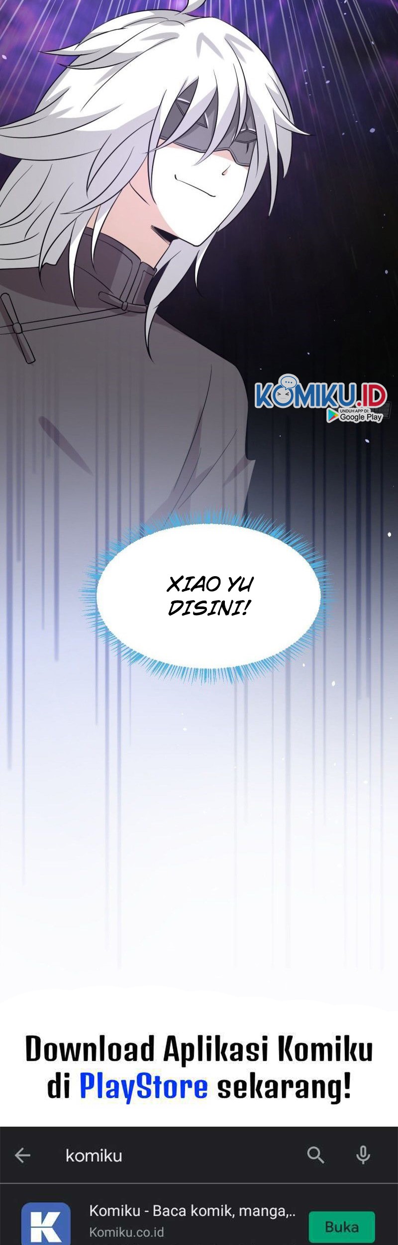 Immortal Swordsman in The Reverse World Chapter 148 Gambar 27