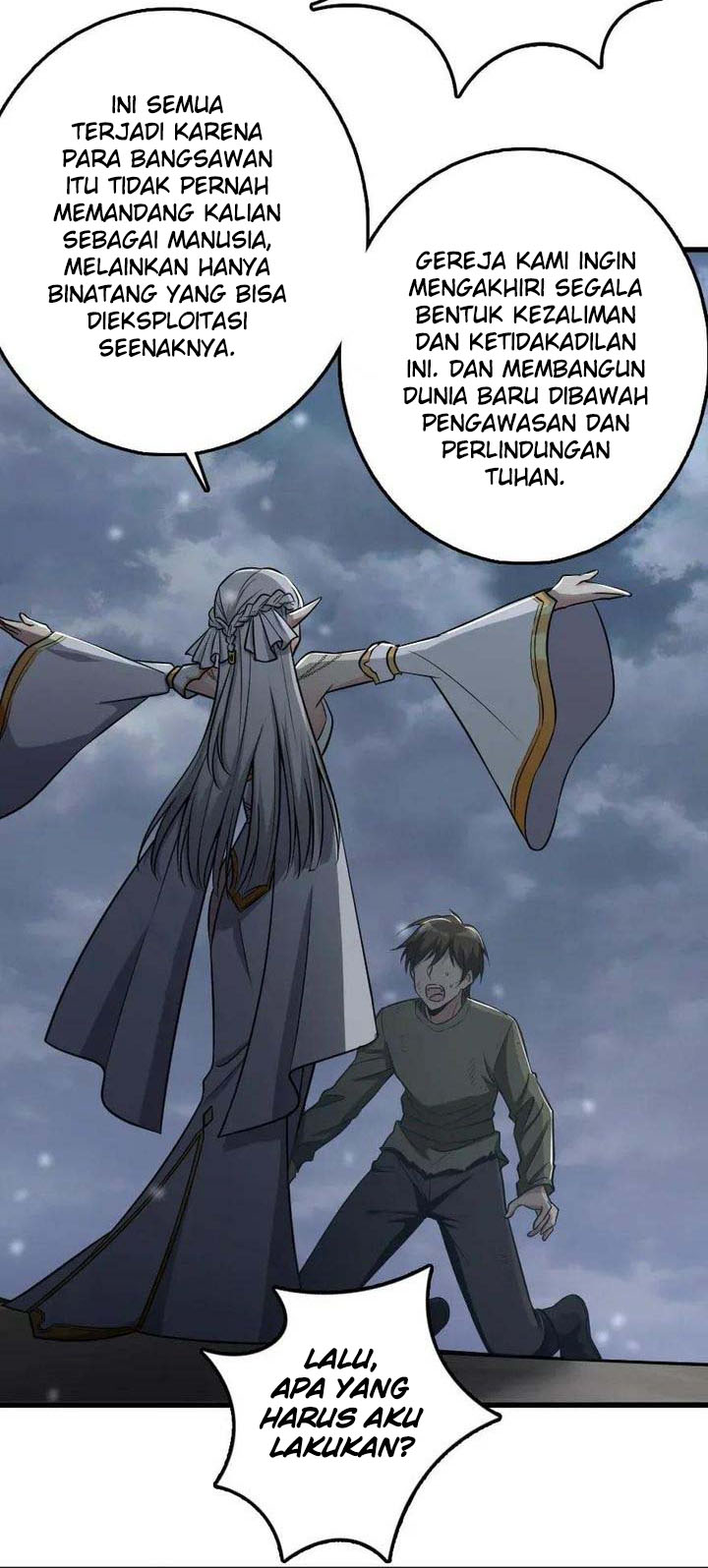 Release That Witch Chapter 193 Gambar 10