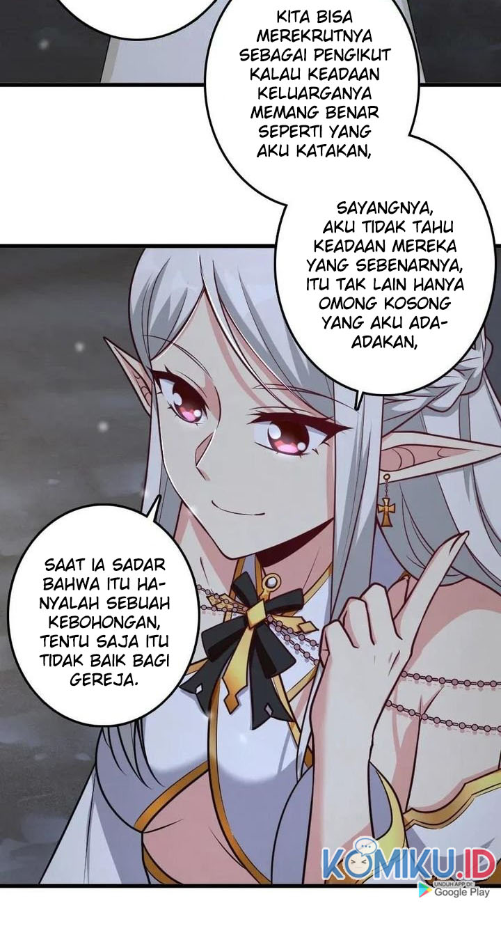 Release That Witch Chapter 193 Gambar 19