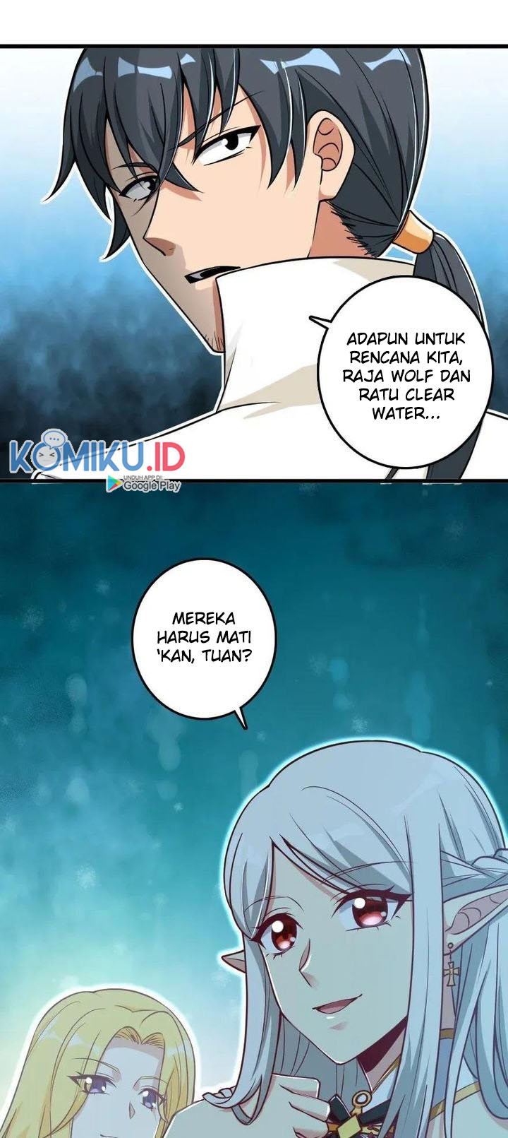 Release That Witch Chapter 193 Gambar 21