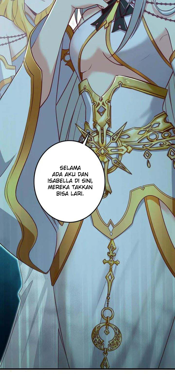 Release That Witch Chapter 193 Gambar 22