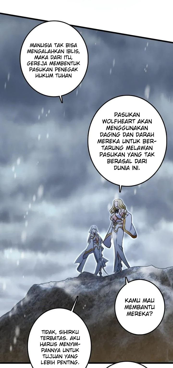 Release That Witch Chapter 193 Gambar 27