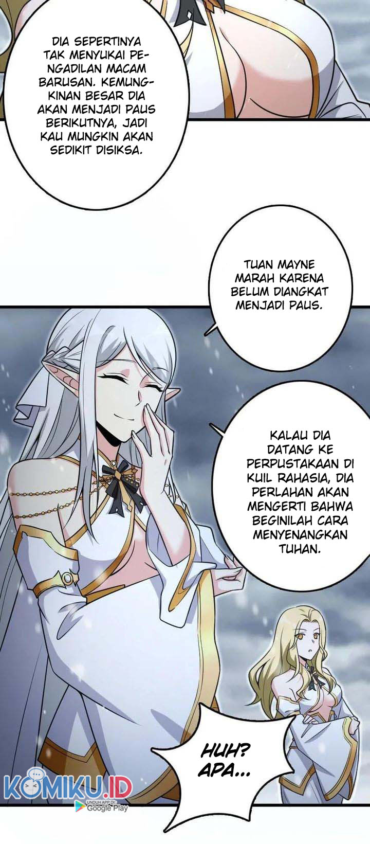 Release That Witch Chapter 193 Gambar 29