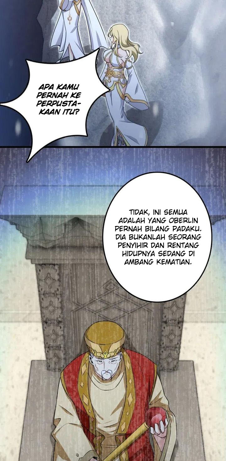 Release That Witch Chapter 193 Gambar 33