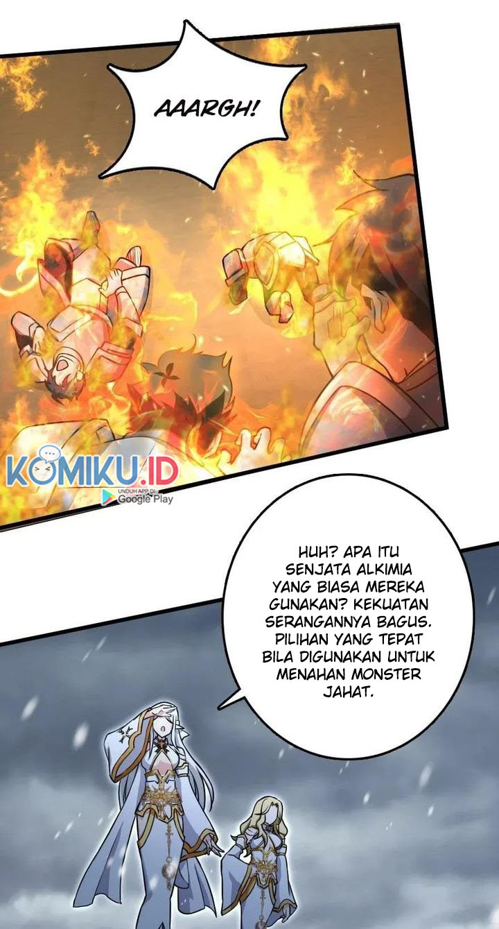 Release That Witch Chapter 193 Gambar 38