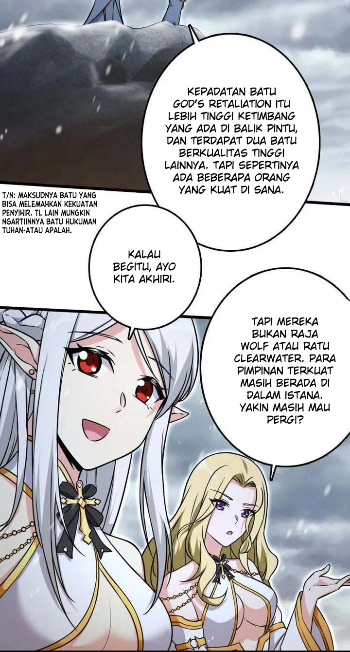 Release That Witch Chapter 193 Gambar 39