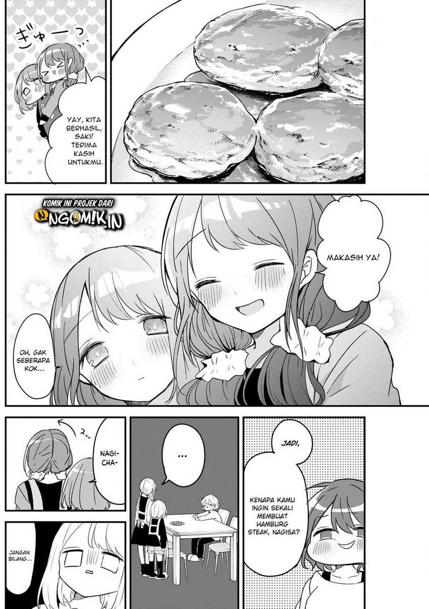 Kubo-san wa Boku (Mobu) wo Yurusanai Chapter 29 Gambar 12