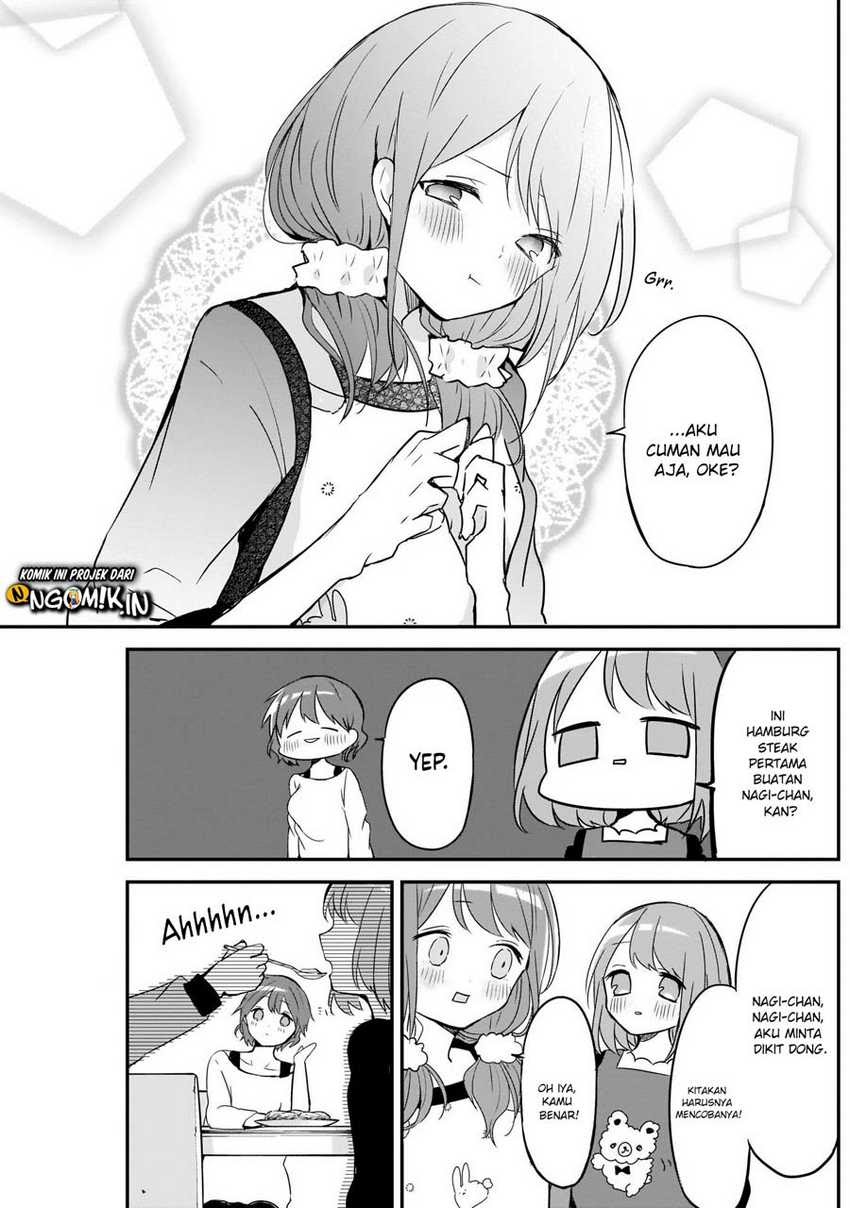 Kubo-san wa Boku (Mobu) wo Yurusanai Chapter 29 Gambar 13