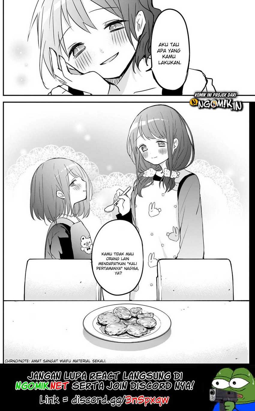 Kubo-san wa Boku (Mobu) wo Yurusanai Chapter 29 Gambar 14