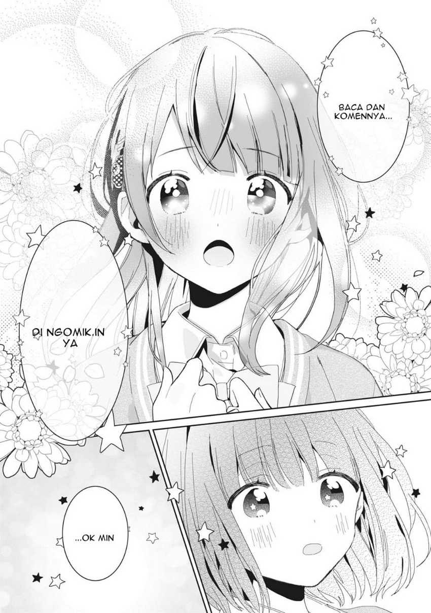 Kubo-san wa Boku (Mobu) wo Yurusanai Chapter 29 Gambar 15