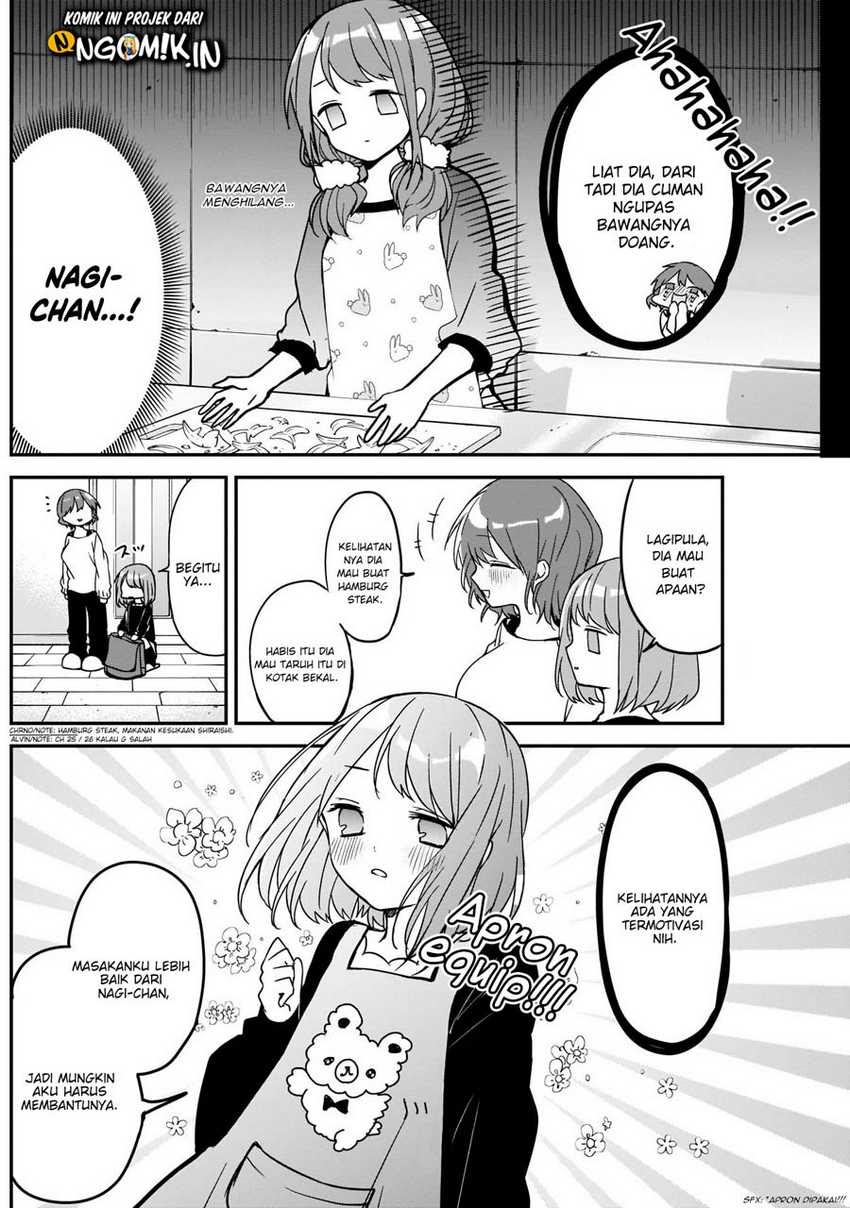 Kubo-san wa Boku (Mobu) wo Yurusanai Chapter 29 Gambar 4