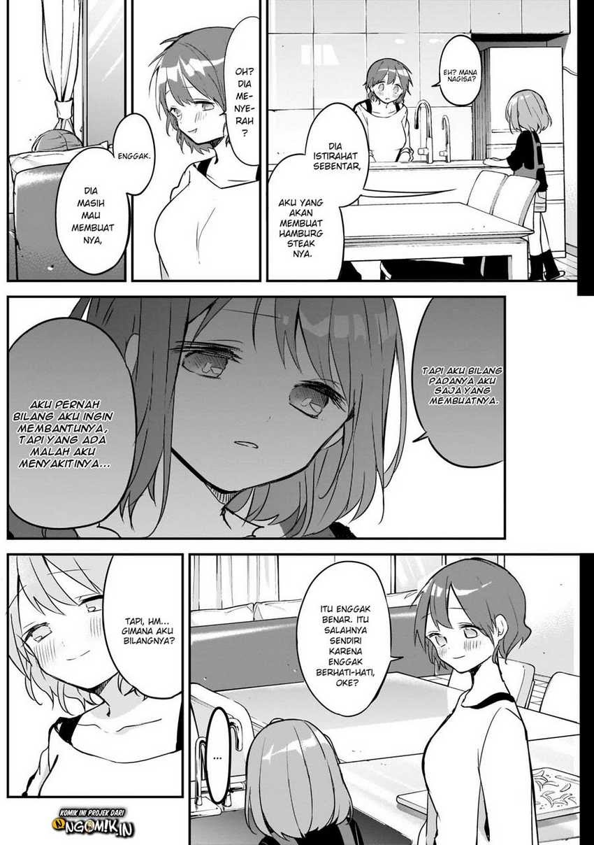 Kubo-san wa Boku (Mobu) wo Yurusanai Chapter 29 Gambar 8