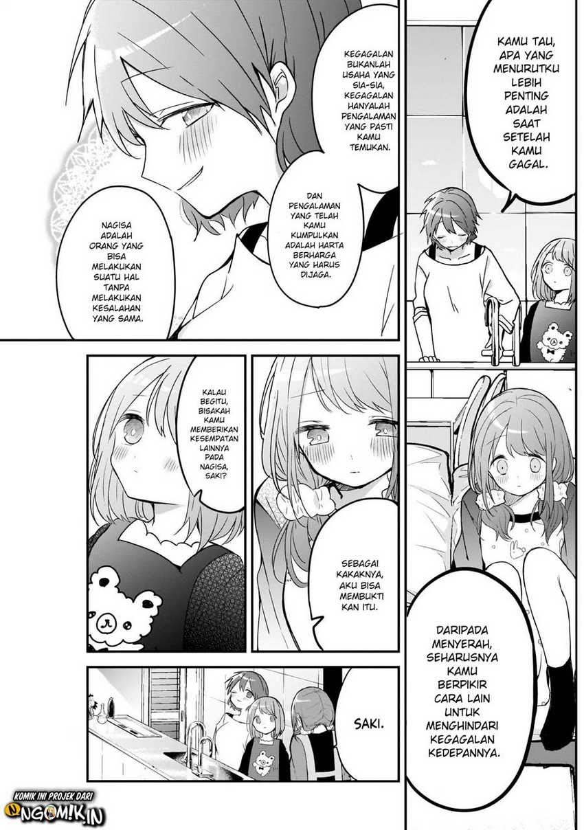 Kubo-san wa Boku (Mobu) wo Yurusanai Chapter 29 Gambar 9