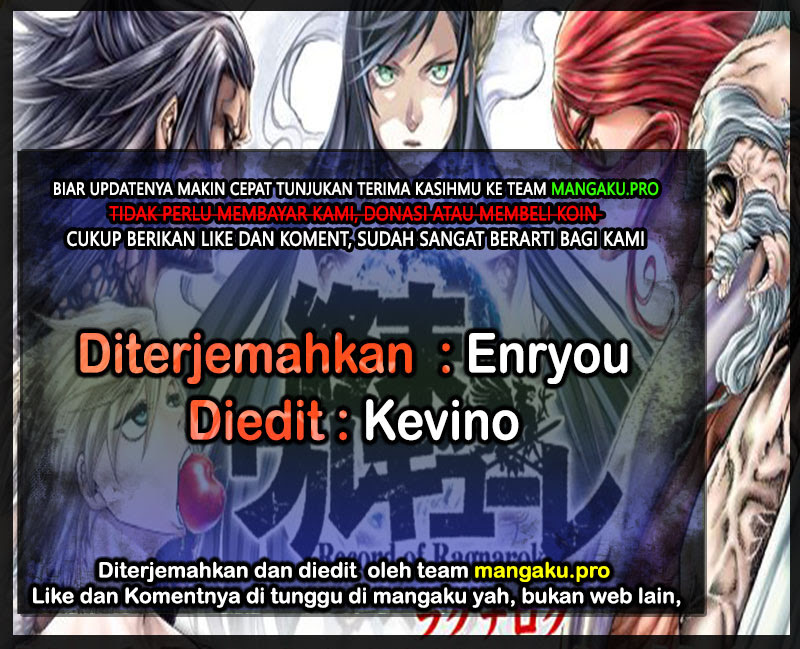 Baca Komik Shuumatsu no Valkyrie Chapter 39.3 Gambar 1